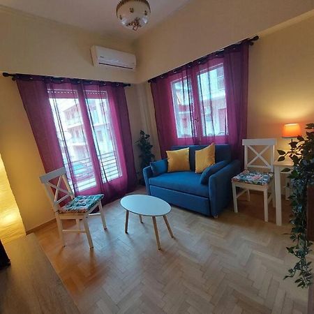 Cozy Bright New Apartment أثينا المظهر الخارجي الصورة