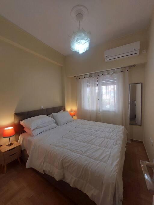 Cozy Bright New Apartment أثينا المظهر الخارجي الصورة